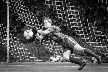 Bild 1671 - wBJ Harburger TB - Hannover 96 : Ergebnis: 2:2